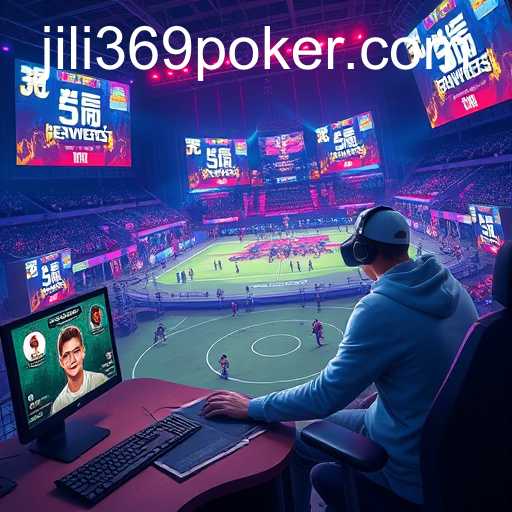 The Evolution of Gaming and the Rise of Jili369