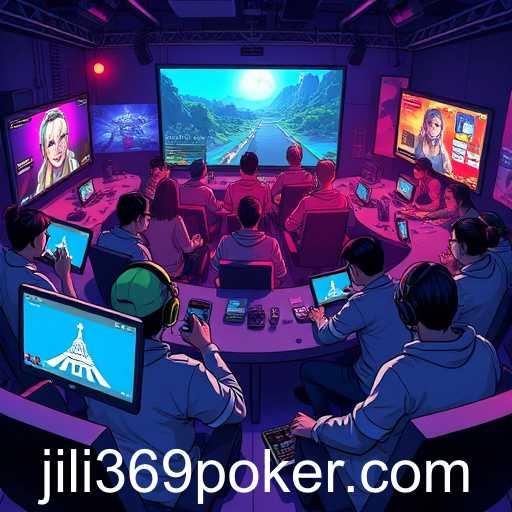 The Rise of Online Gaming: A Spotlight on jili369