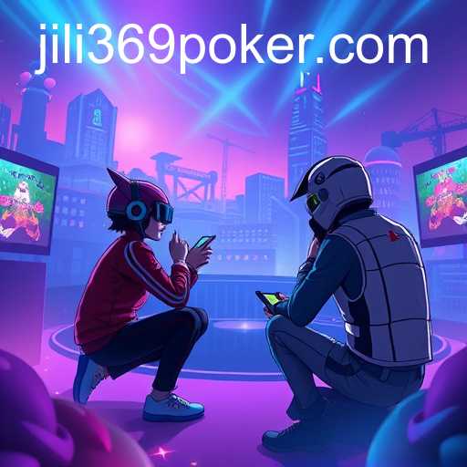 The Rise of Jili369: A Digital Gaming Revolution