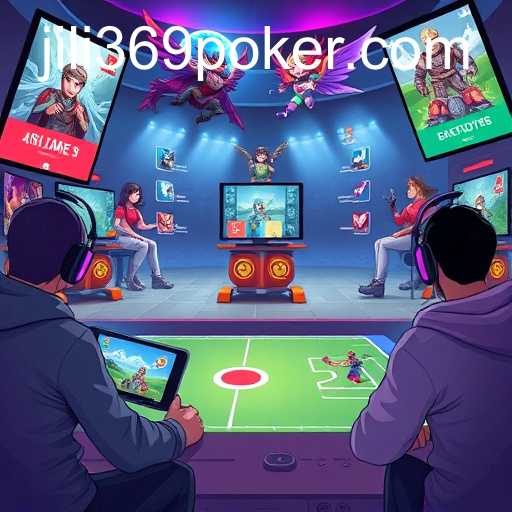 Digital Gaming Landscape: The Rise of Jili369