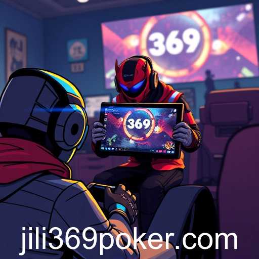 Jili369's Rise in Online Gaming Landscape