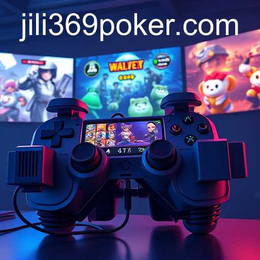Gaming in the Digital Age: The Rise of Jili369