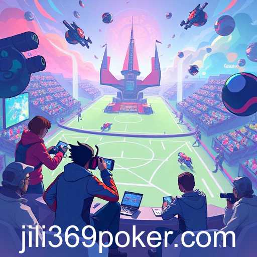 Rise of Online Gaming Platforms